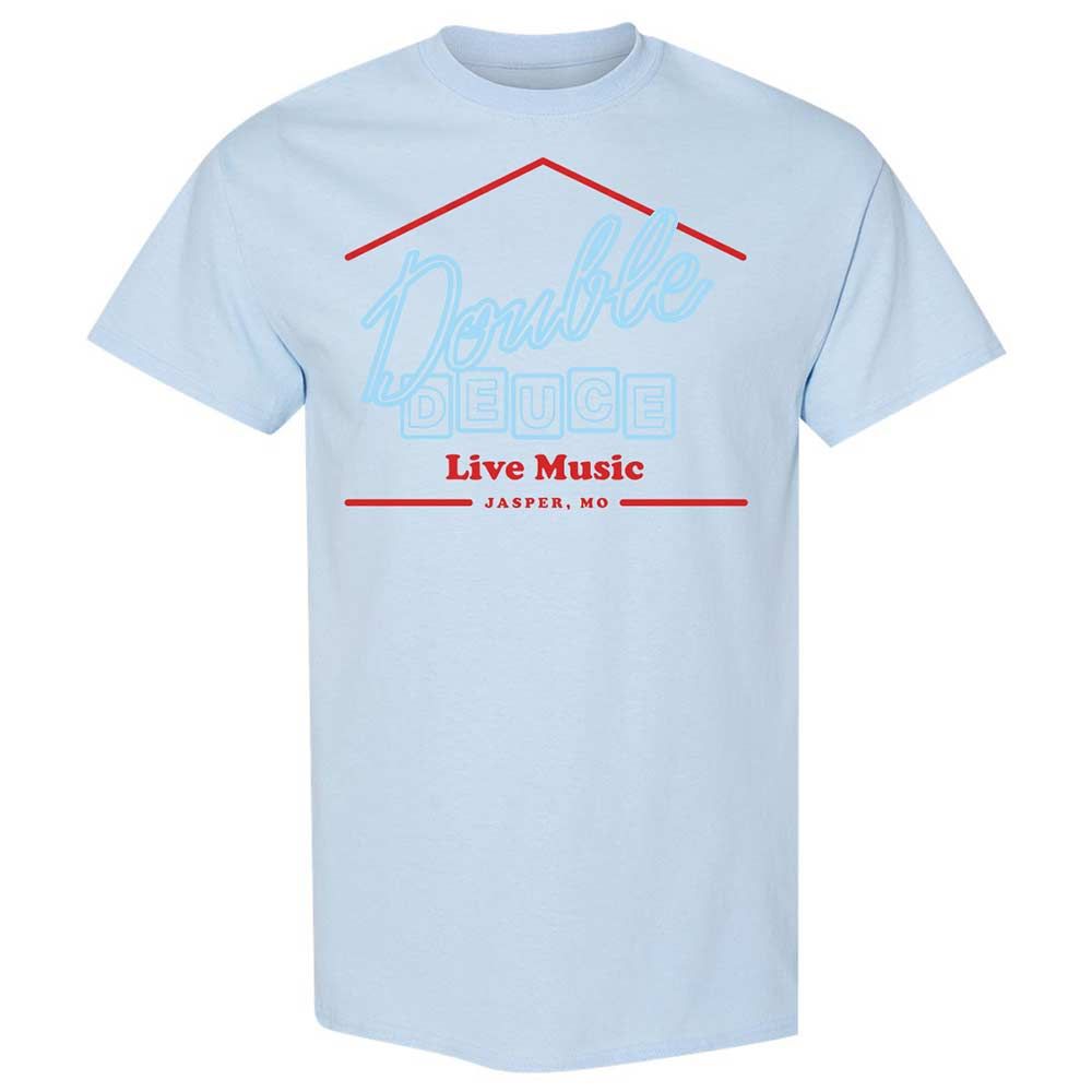 Double Deuce - Light Blue - 20