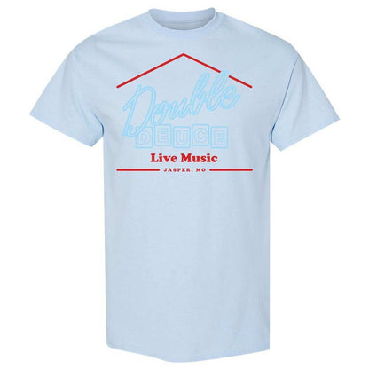 Double Deuce - Light Blue - 20