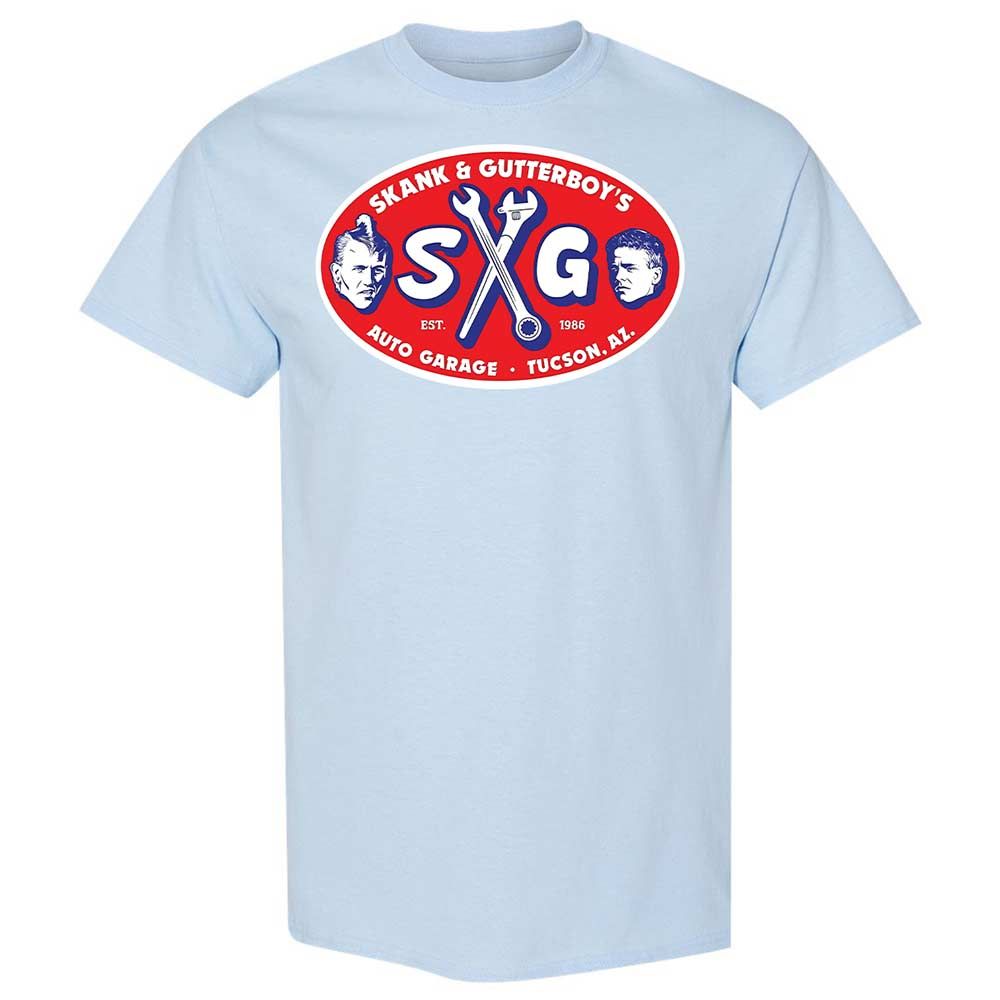 Classic Unisex T-Shirt - BHJ81C7V - Light Blue - 20