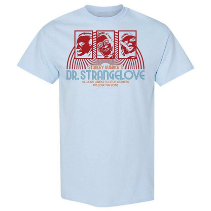 Dr. Strangelove - Light Blue - 20
