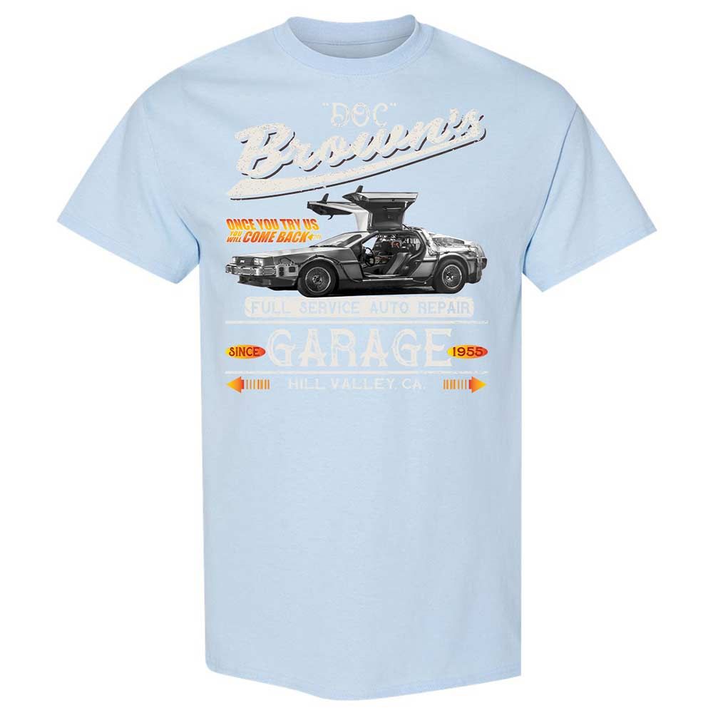Classic Unisex T-Shirt - 236Z7WF2 - Light Blue - 20