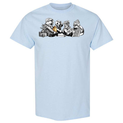 Jug Band - Light Blue - 20