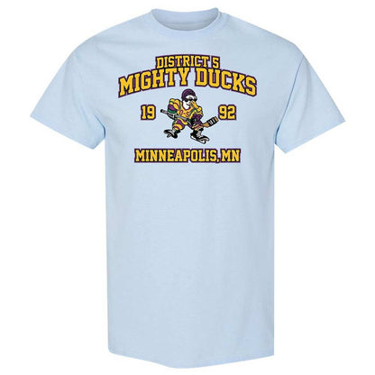 District 5 Ducks - Light Blue - 20