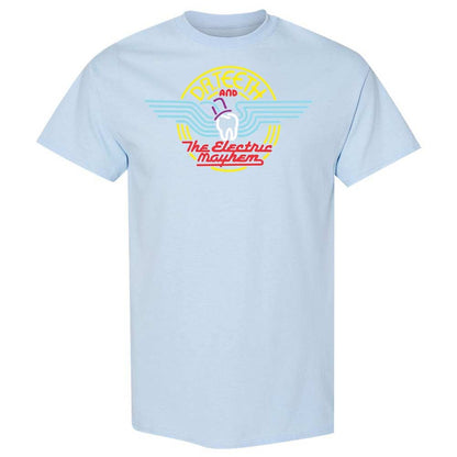 The Muppet Band - Light Blue - 20