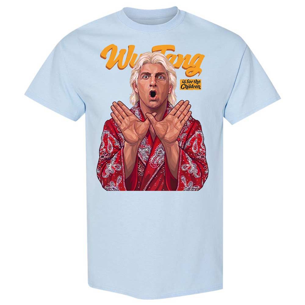 Wooooo! - Light Blue - 20