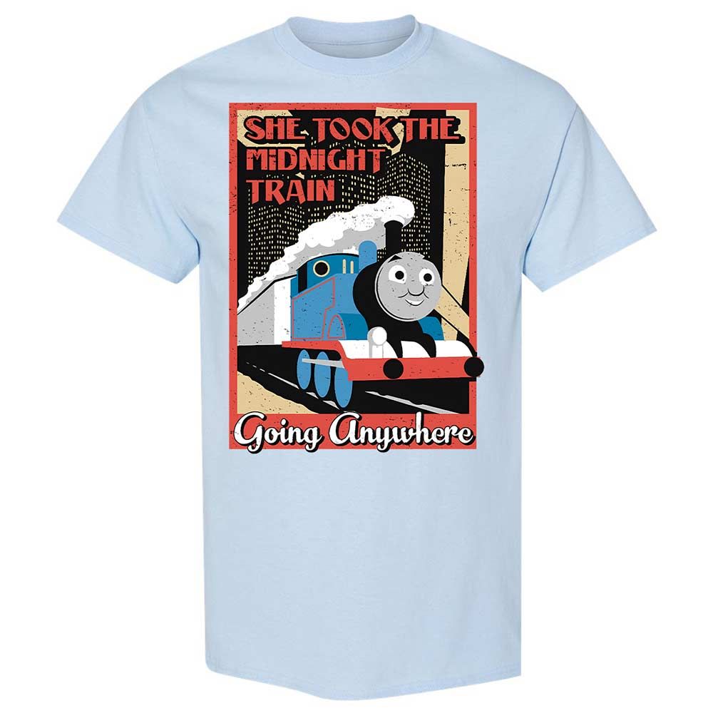 Classic Unisex T-Shirt - KVZLPPLD - Light Blue - 20