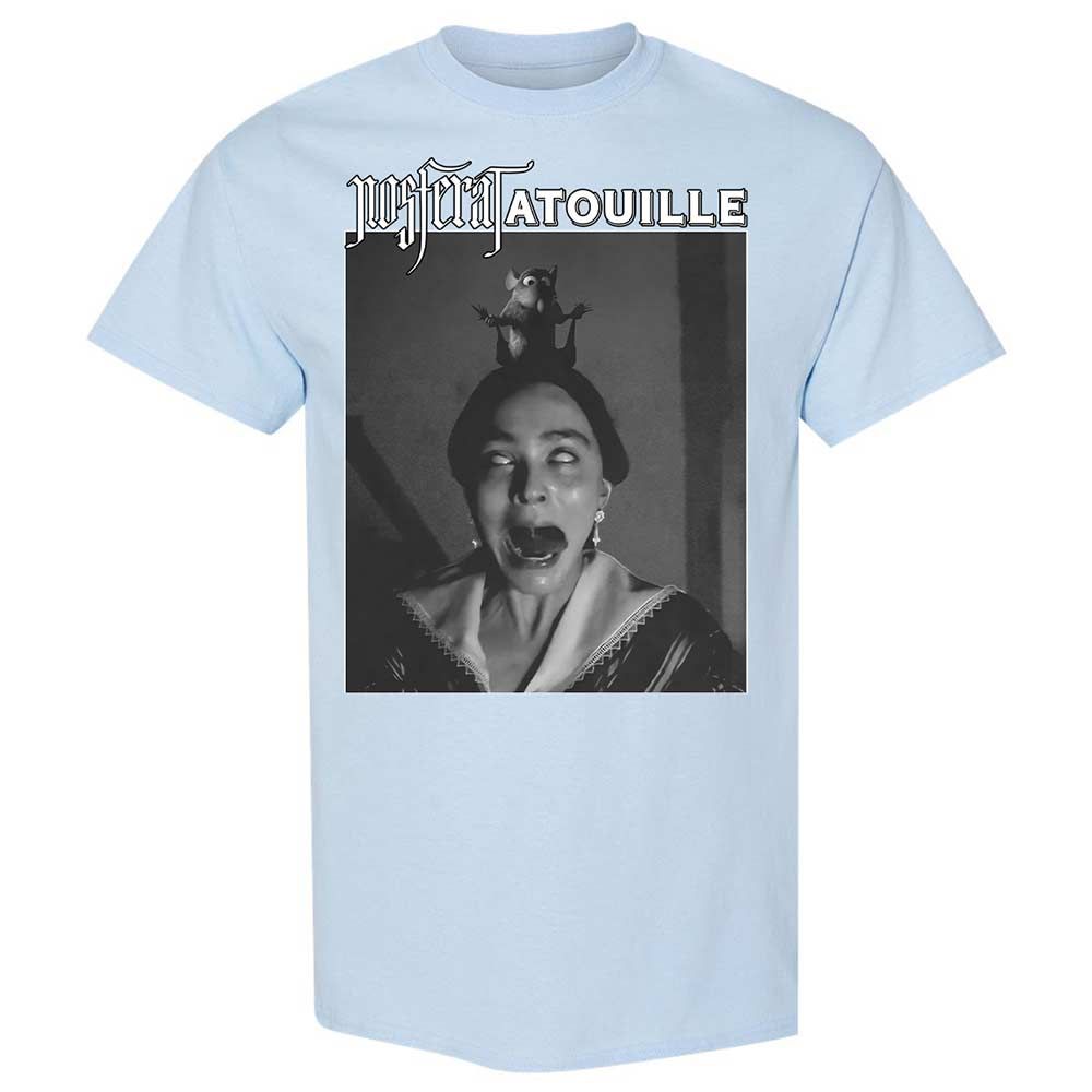 Nosferatatouille - Light Blue - 20