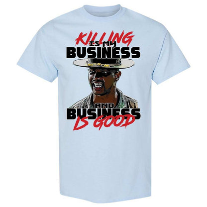 Business Is Good - Light Blue - 20