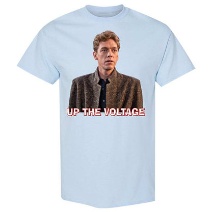 Classic Unisex T-Shirt - Z8WCZV19 - Light Blue - 20