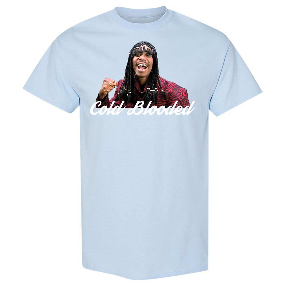 Cold Blooded - Light Blue - 20