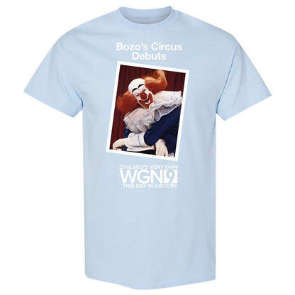 Chicago's Favorite Clown - Light Blue - 20