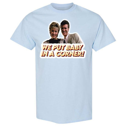 Classic Unisex T-Shirt - YE5MXB4V - Light Blue - 20