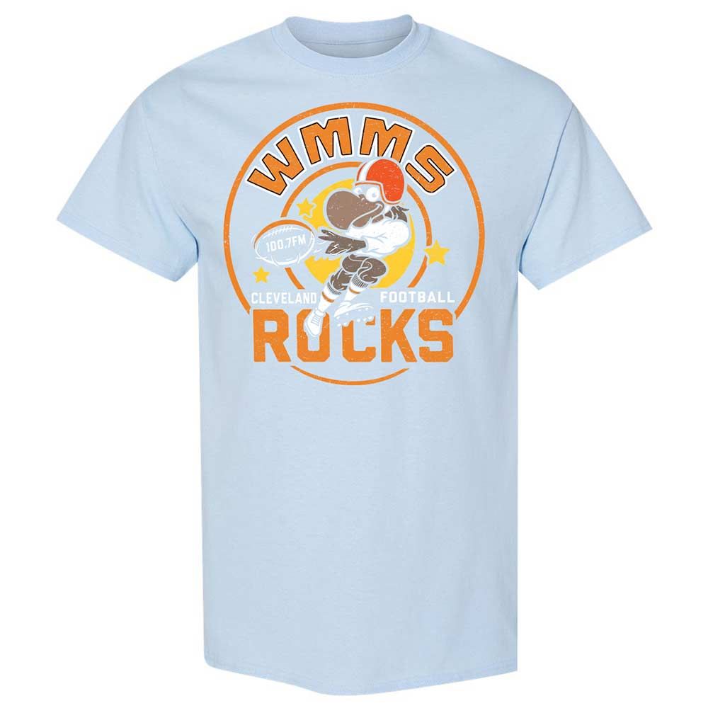 Classic Unisex T-Shirt - EE8B8F8L - Light Blue - 20