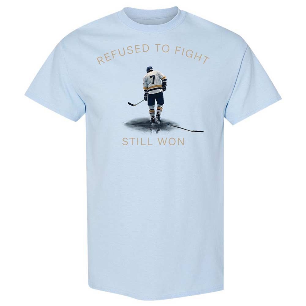 Classic Unisex T-Shirt - LSWVHQHZ - Light Blue - 20