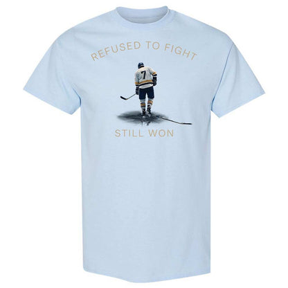 Classic Unisex T-Shirt - LSWVHQHZ - Light Blue - 20