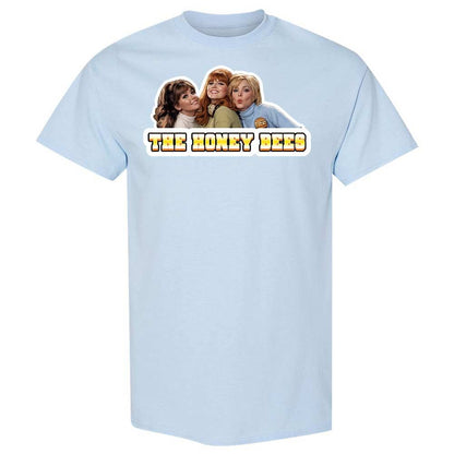 Classic Unisex T-Shirt - W8P7WMQL - Light Blue - 20