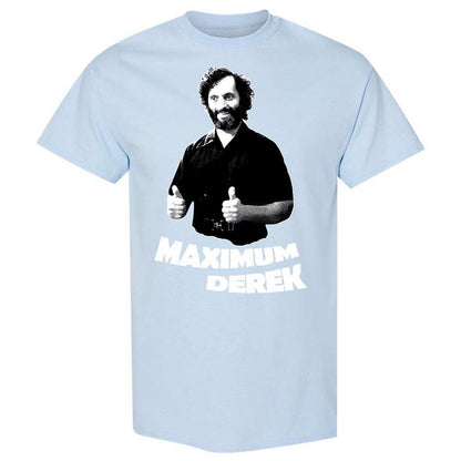 Maximum Derek - Light Blue - 20