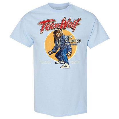 Classic Unisex T-Shirt - UNMGFGK4 - Light Blue - 20