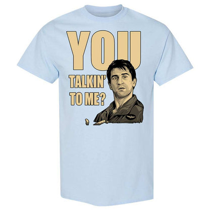 Classic Unisex T-Shirt - KX7VK319 - Light Blue - 20
