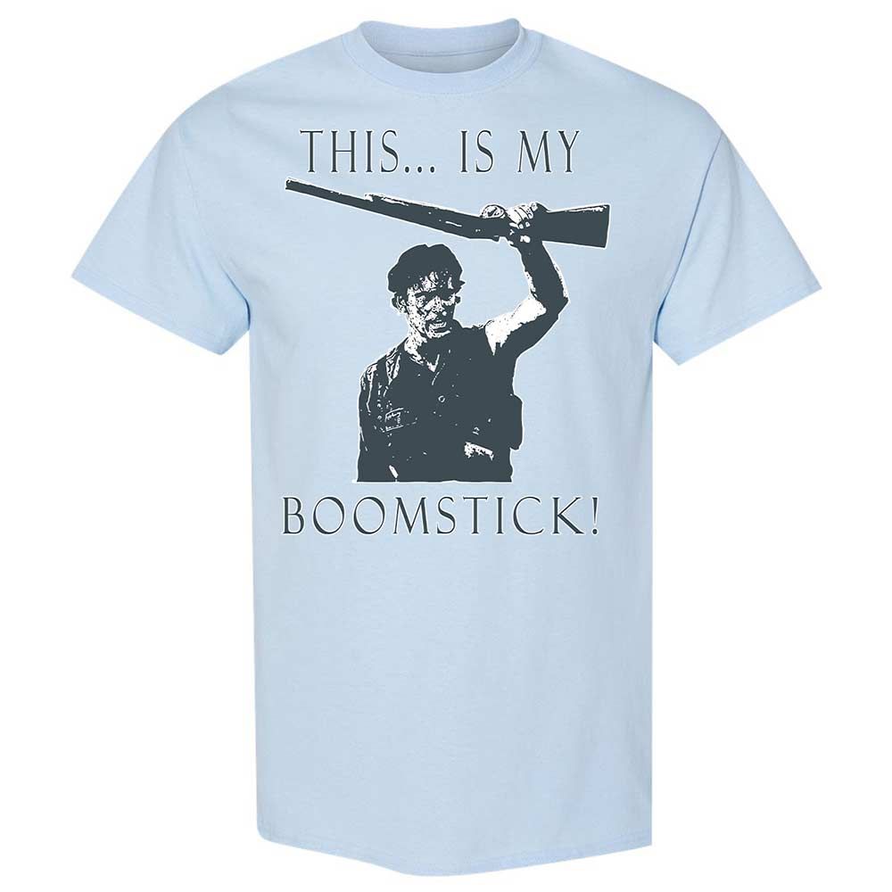 Boomstick - Light Blue - 20