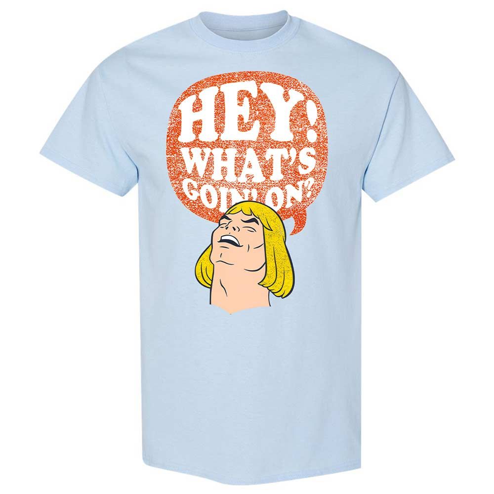 Classic Unisex T-Shirt - J46ST2MV - Light Blue - 20