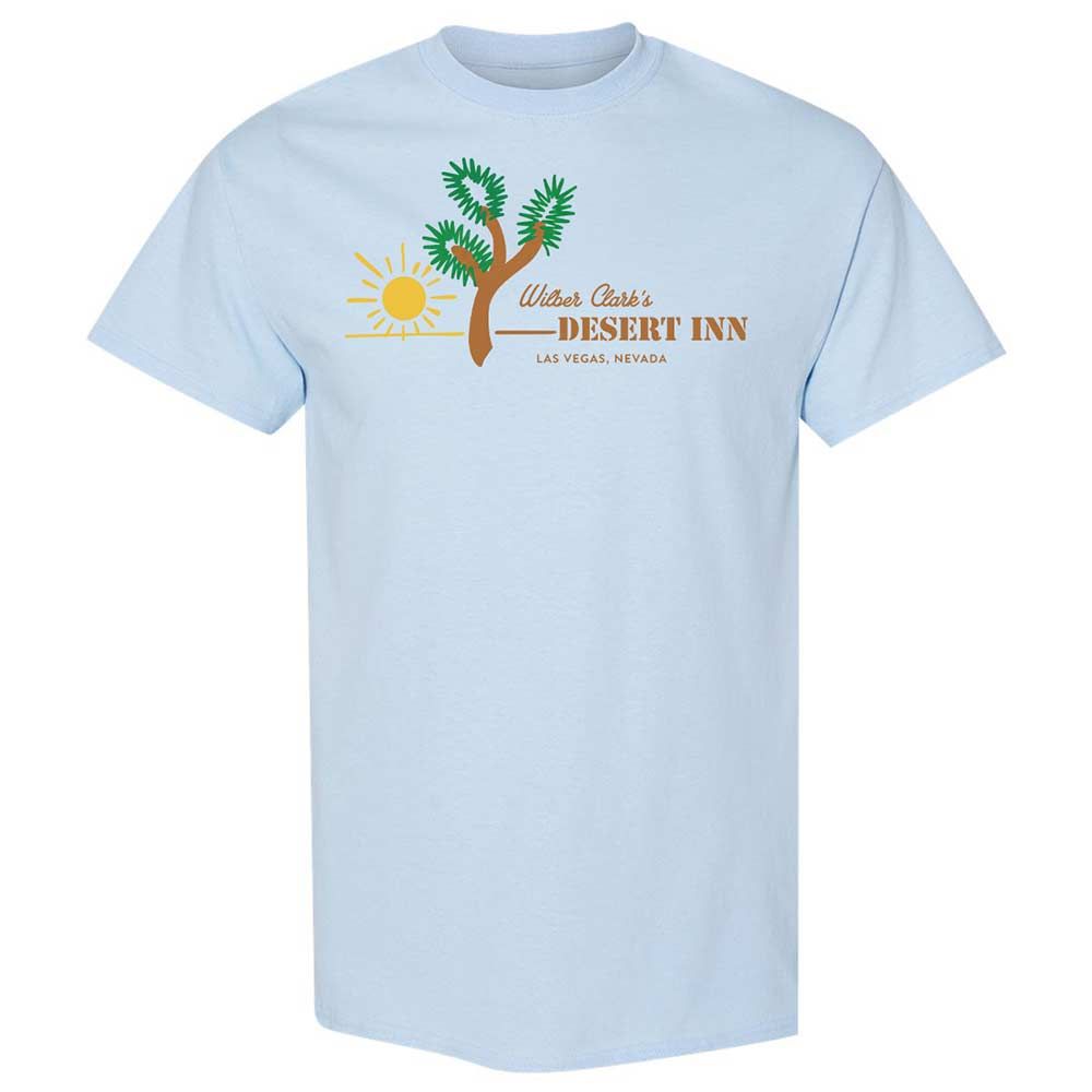 Desert Inn - Light Blue - 20