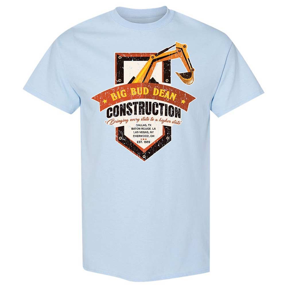 Classic Unisex T-Shirt - 3WKXUYLZ - Light Blue - 20