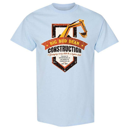 Classic Unisex T-Shirt - 3WKXUYLZ - Light Blue - 20