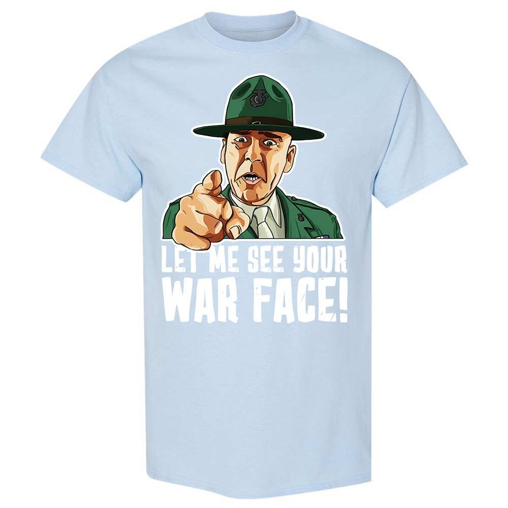 Classic Unisex T-Shirt - Q85DAMHB - Light Blue - 20
