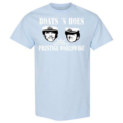 Classic Unisex T-Shirt - LEKJM2HA - Light Blue - 20