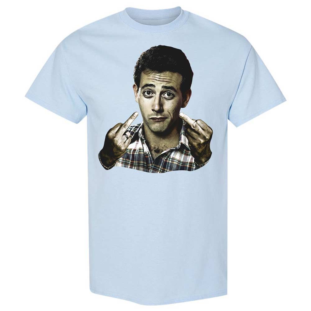 Classic Unisex T-Shirt - F5GR1HAD - Light Blue - 20