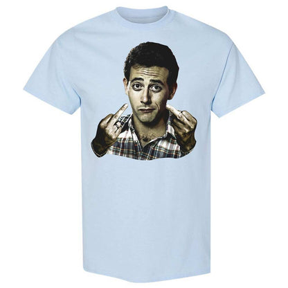Classic Unisex T-Shirt - F5GR1HAD - Light Blue - 20