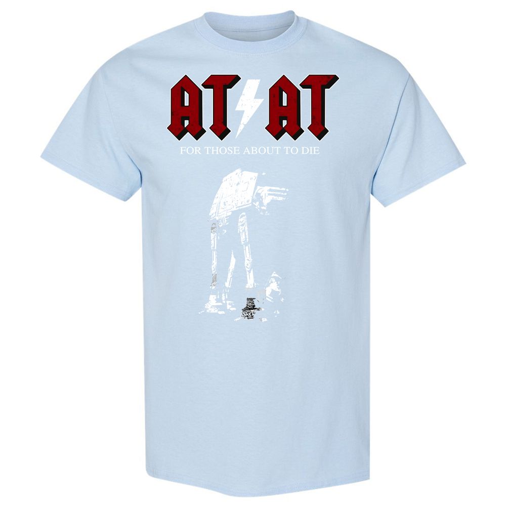 Classic Unisex T-Shirt - SAH3D7ZS - Light Blue - 20