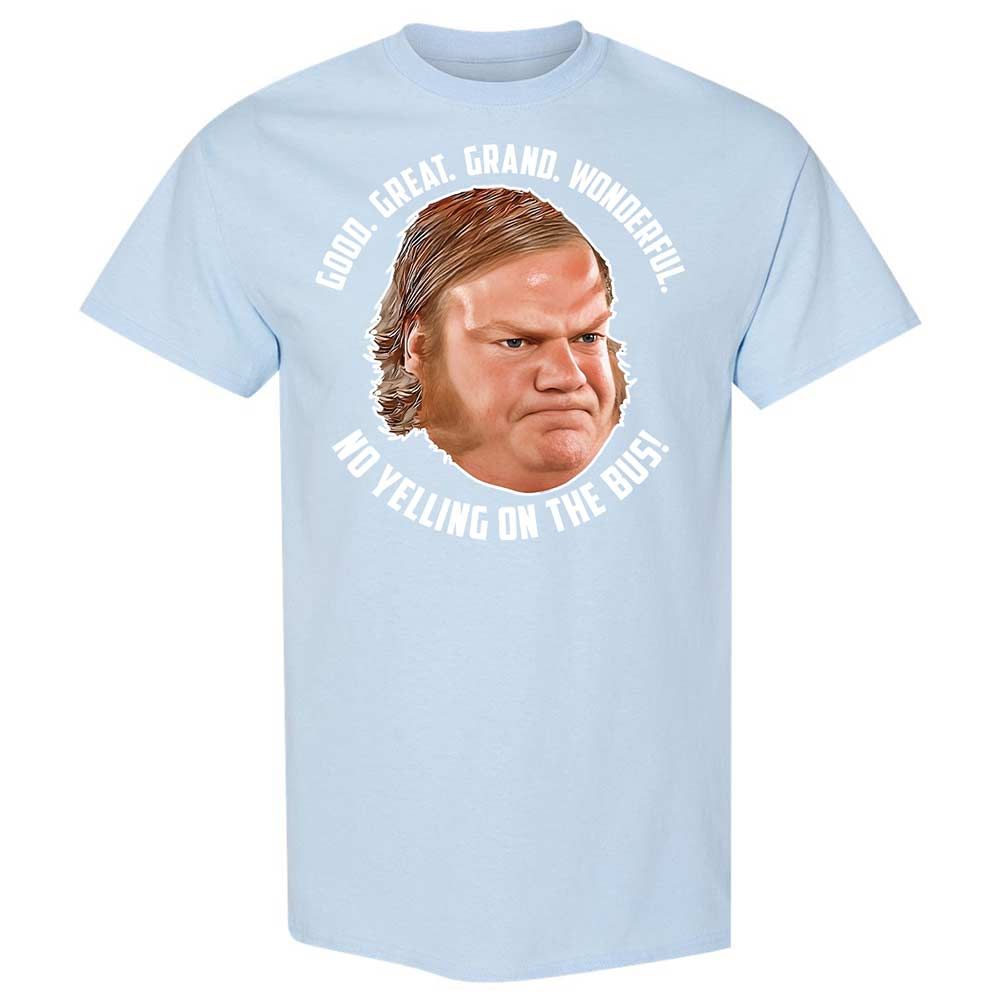 Classic Unisex T-Shirt - YRLDVZEN - Light Blue - 20
