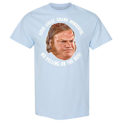 Classic Unisex T-Shirt - YRLDVZEN - Light Blue - 20