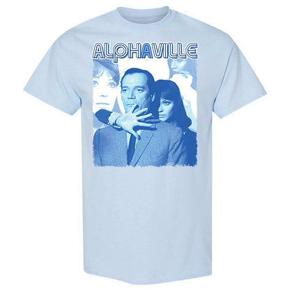 Classic Unisex T-Shirt - DLAYEFNZ - Light Blue - 20