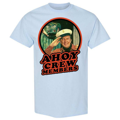 Classic Unisex T-Shirt - RMD967LP - Light Blue - 20