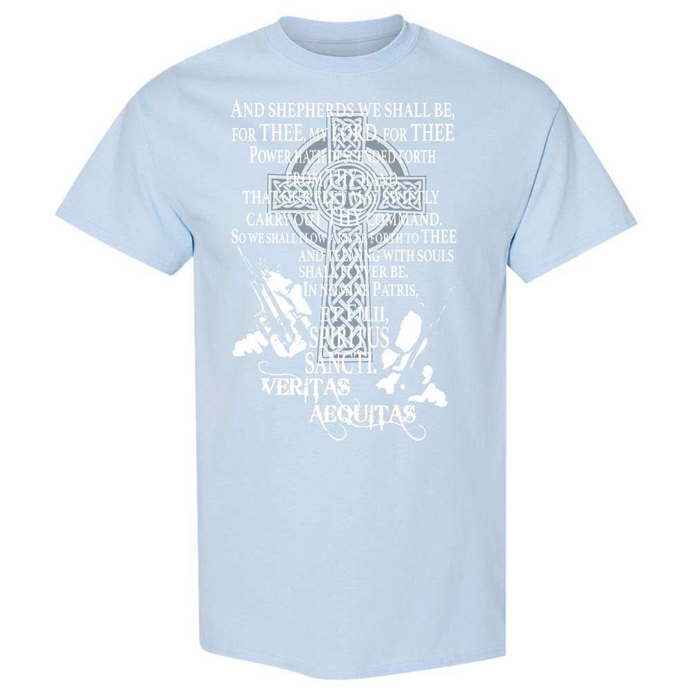 Classic Unisex T-Shirt - M8L1VV2W - Light Blue - 20