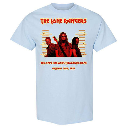 The Lone Rangers - Light Blue - 20
