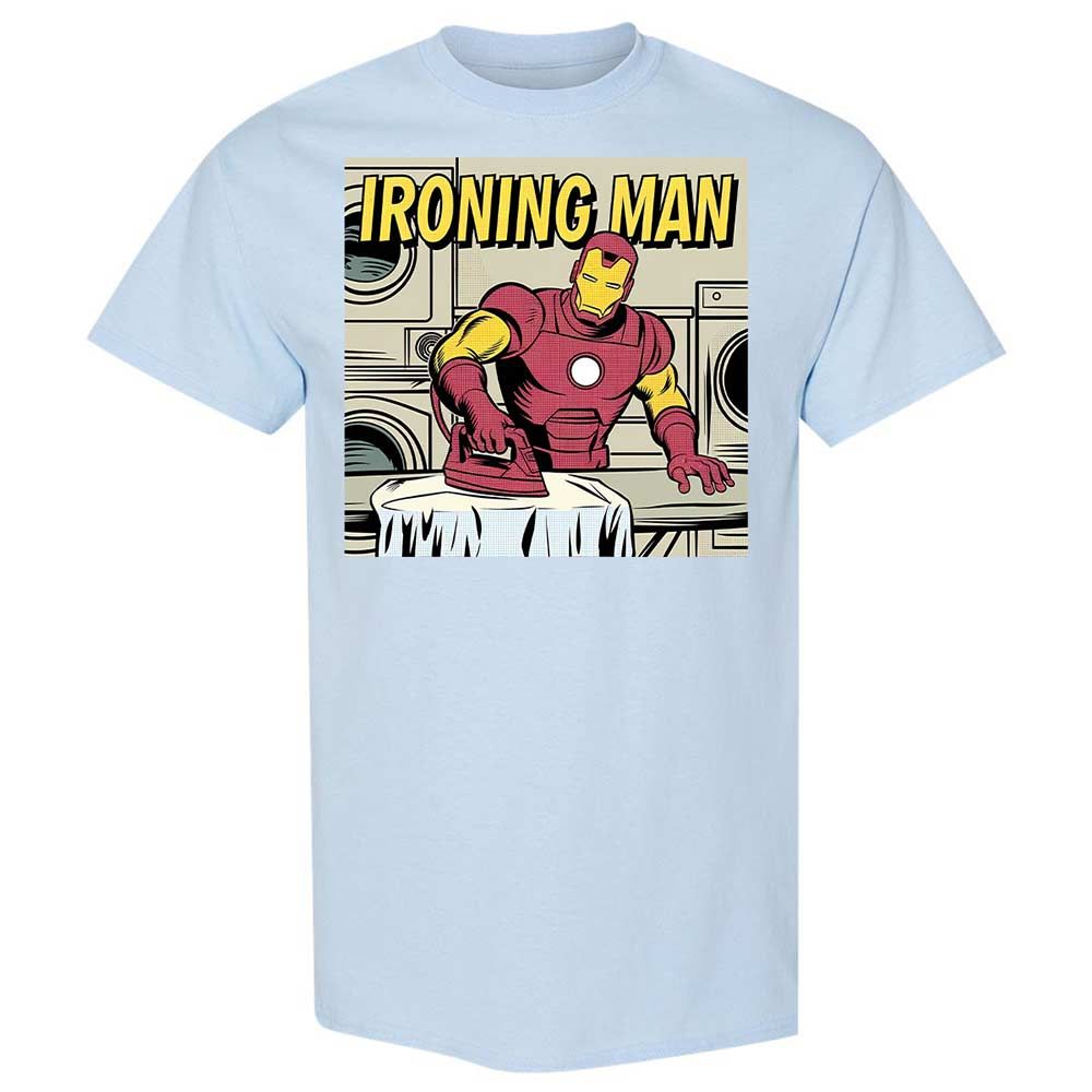 Classic Unisex T-Shirt - XFBWE8LN - Light Blue - 20