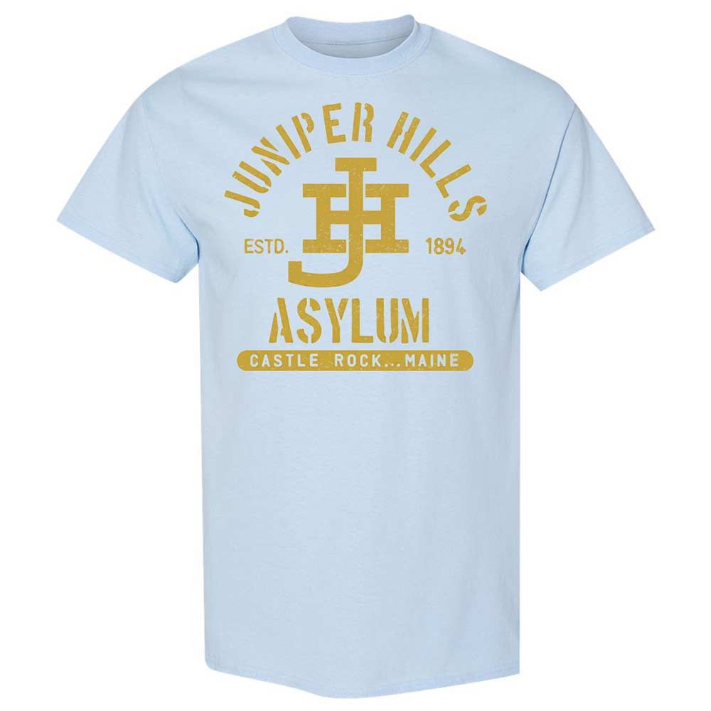 Juniper Hills Asylum - Light Blue - 20