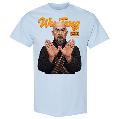 Classic Unisex T-Shirt - MWG8SA15 - Light Blue - 20