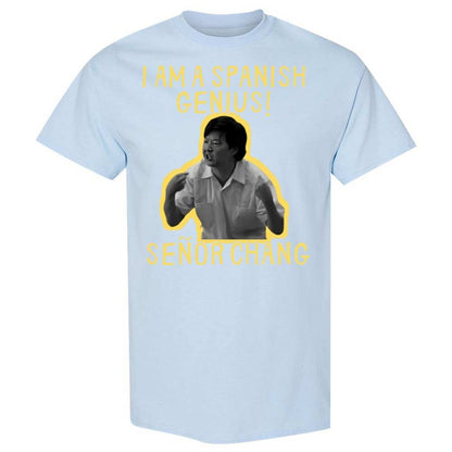 Classic Unisex T-Shirt - 5K85SAJN - Light Blue - 20