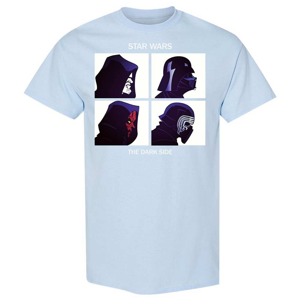 Welcome to the Dark Side - Light Blue - 20