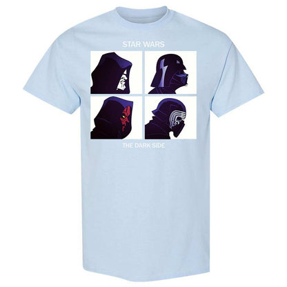 Welcome to the Dark Side - Light Blue - 20