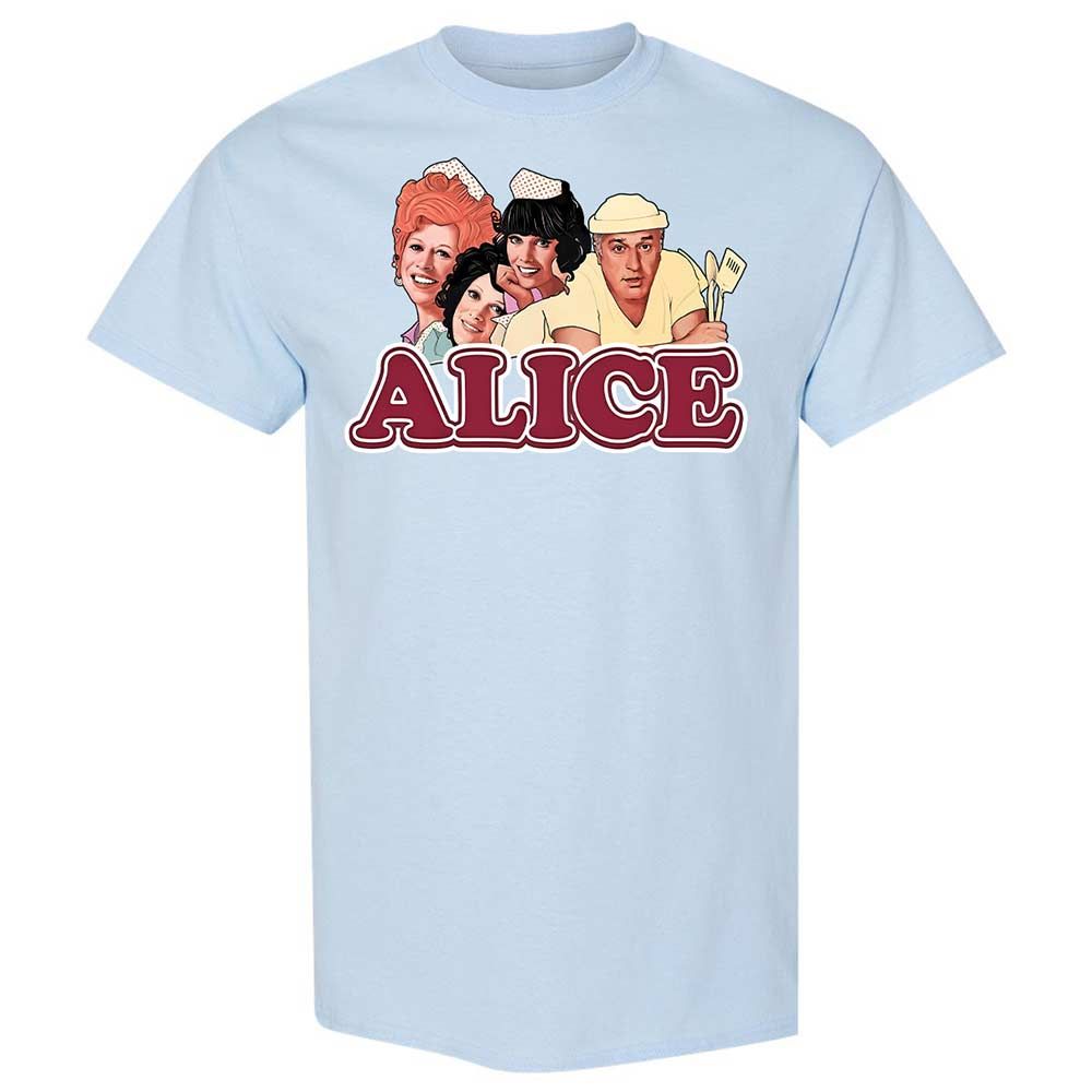 Classic Unisex T-Shirt - L39K59NV - Light Blue - 20