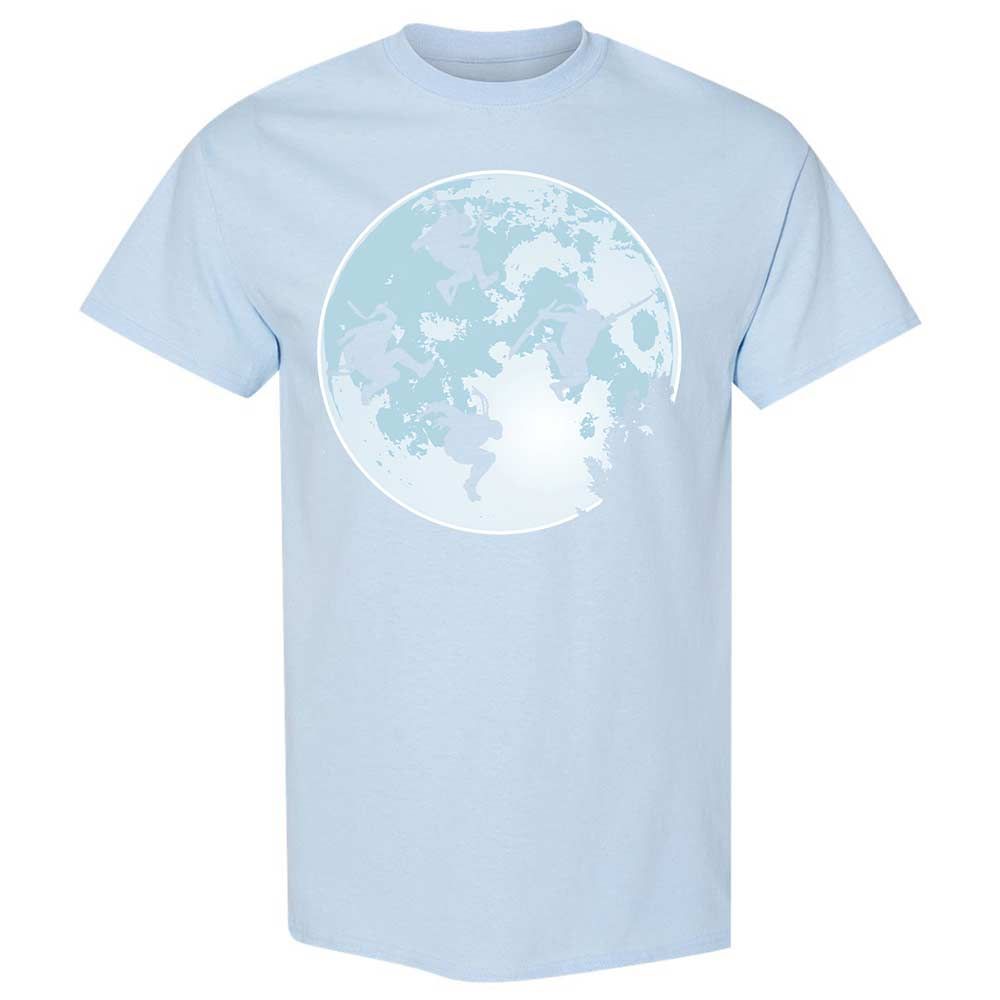 The Extra-Turtlerials - Light Blue - 20