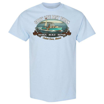 Classic Unisex T-Shirt - 8TDWXLGX - Light Blue - 20