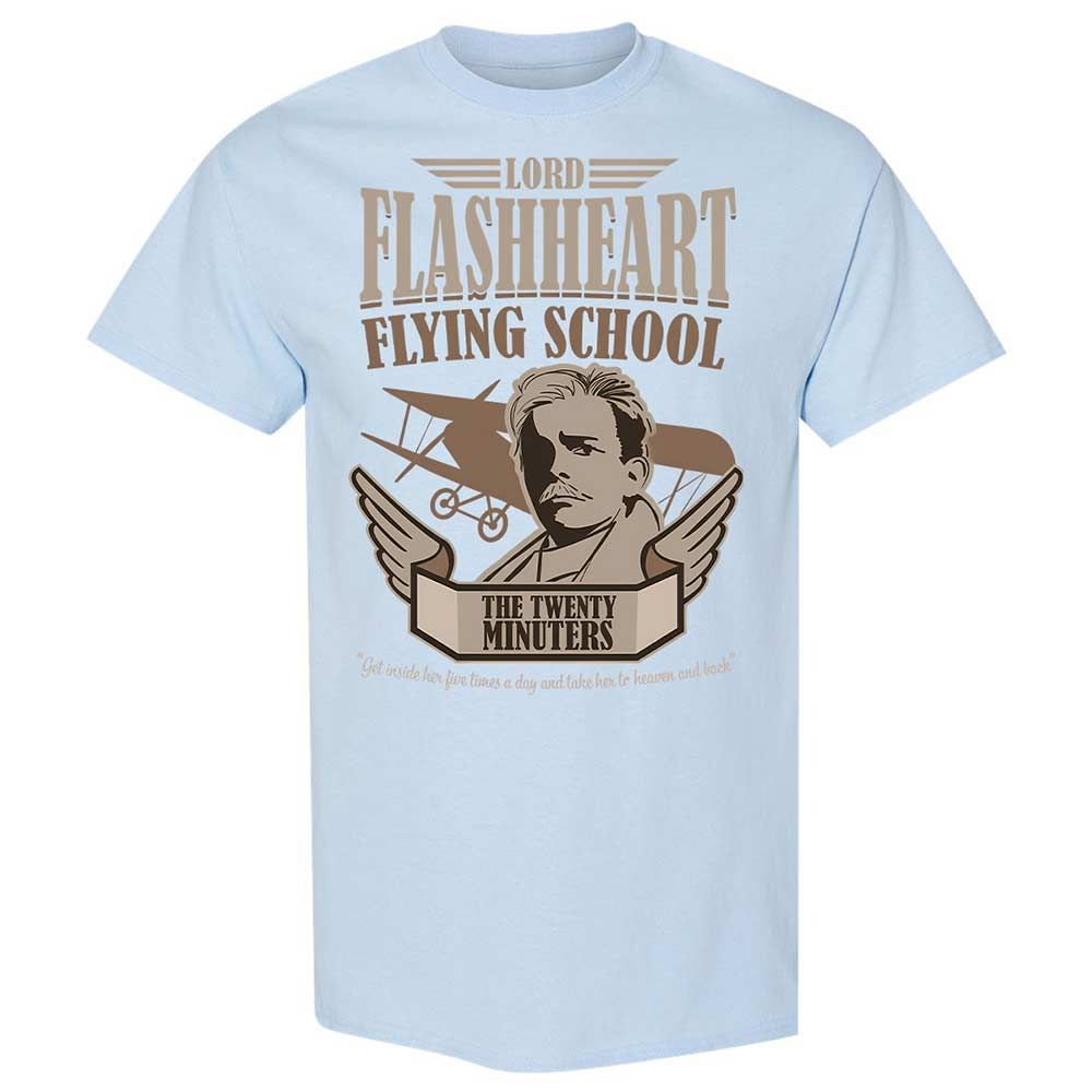 Classic Unisex T-Shirt - 5JMSDNRX - Light Blue - 20