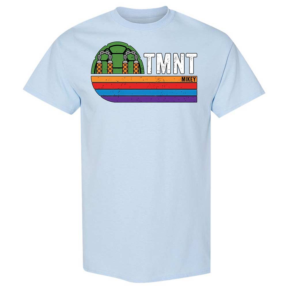 Classic Unisex T-Shirt - X8DG5AHH - Light Blue - 20